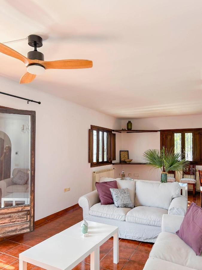 Chalet Independiente Roquetes Villa Peniscola Exterior photo