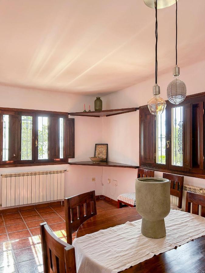 Chalet Independiente Roquetes Villa Peniscola Exterior photo
